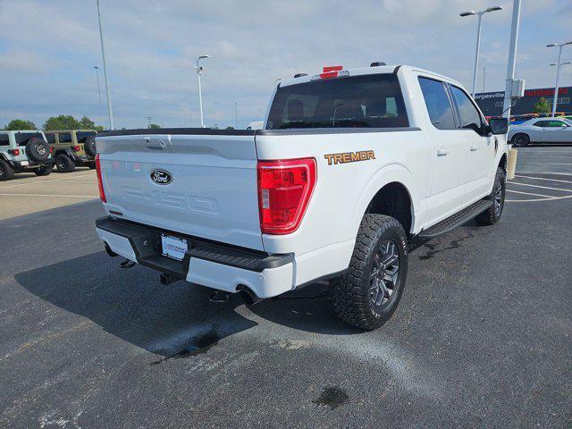 used 2023 Ford F-150 car, priced at $49,328