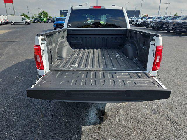 used 2023 Ford F-150 car, priced at $49,328