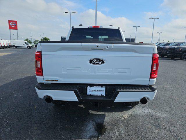 used 2023 Ford F-150 car, priced at $49,328