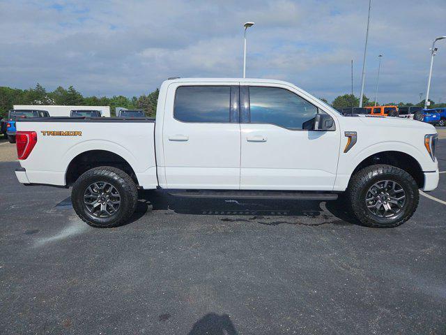 used 2023 Ford F-150 car, priced at $49,328
