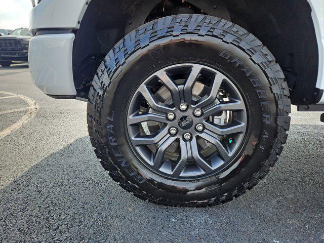 used 2023 Ford F-150 car, priced at $49,328