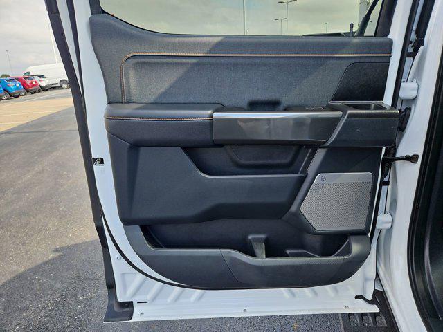 used 2023 Ford F-150 car, priced at $49,328