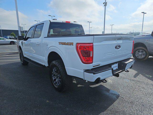 used 2023 Ford F-150 car, priced at $49,328