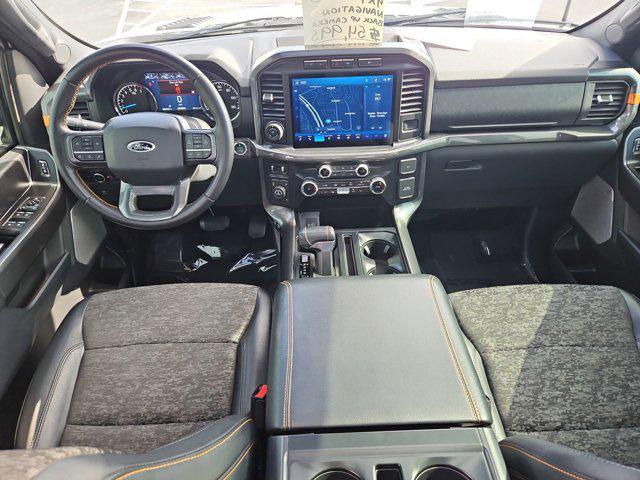 used 2023 Ford F-150 car, priced at $49,328
