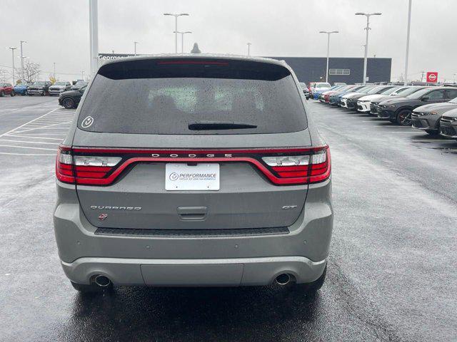 used 2022 Dodge Durango car, priced at $26,998