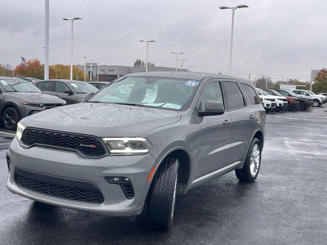 used 2022 Dodge Durango car, priced at $26,998