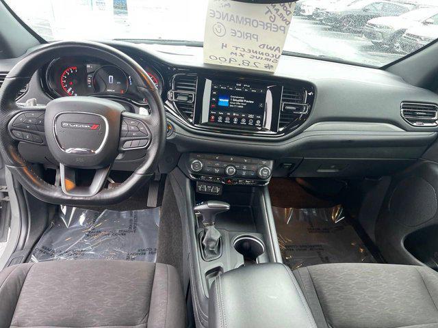 used 2022 Dodge Durango car, priced at $26,998