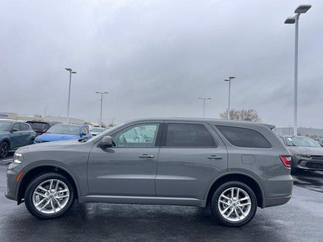 used 2022 Dodge Durango car, priced at $26,998