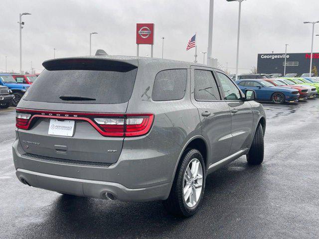 used 2022 Dodge Durango car, priced at $26,998