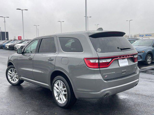 used 2022 Dodge Durango car, priced at $26,998