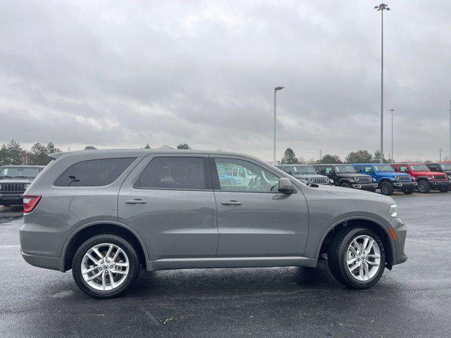 used 2022 Dodge Durango car, priced at $26,998