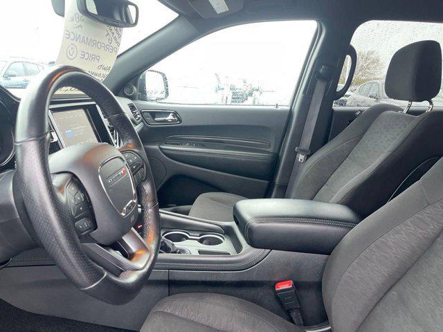 used 2022 Dodge Durango car, priced at $26,998