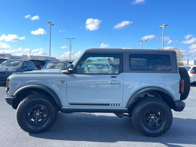 used 2021 Ford Bronco car, priced at $47,900