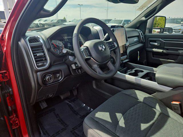 new 2026 Ram 2500 car, priced at $73,350