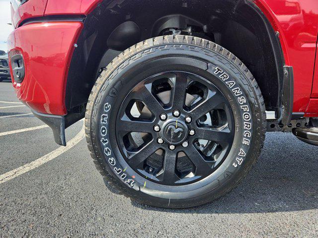 new 2026 Ram 2500 car, priced at $73,350