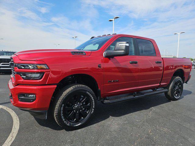 new 2026 Ram 2500 car, priced at $73,350