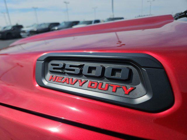 new 2026 Ram 2500 car, priced at $73,350