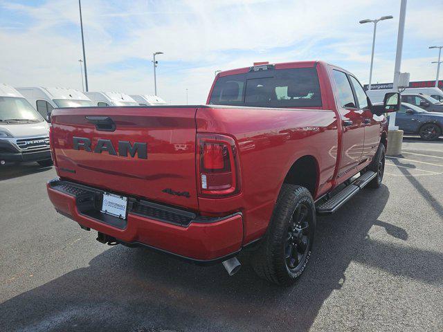 new 2026 Ram 2500 car, priced at $73,350