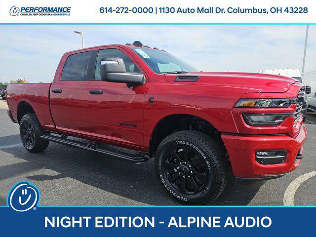 new 2026 Ram 2500 car, priced at $73,350