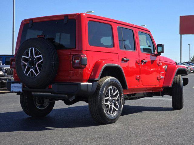 new 2024 Jeep Wrangler car, priced at $50,290