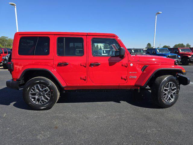 new 2024 Jeep Wrangler car, priced at $50,290