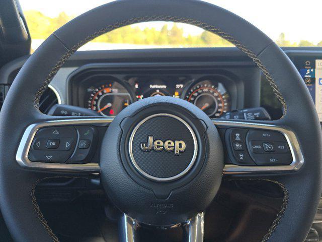 new 2024 Jeep Wrangler car, priced at $50,290