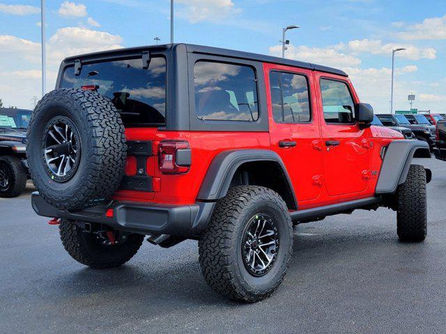 new 2024 Jeep Wrangler car, priced at $65,640