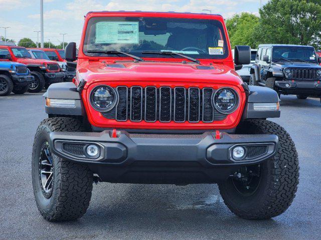 new 2024 Jeep Wrangler car, priced at $65,640