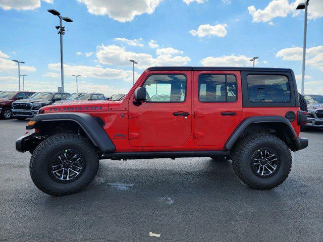 new 2024 Jeep Wrangler car, priced at $65,640