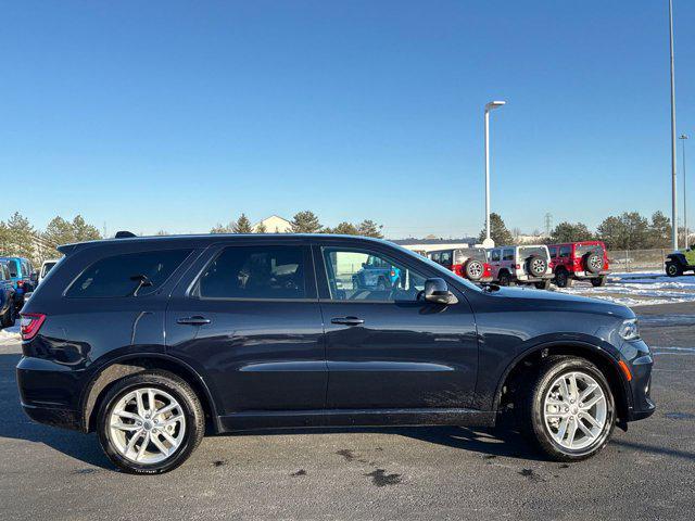 used 2024 Dodge Durango car, priced at $34,888