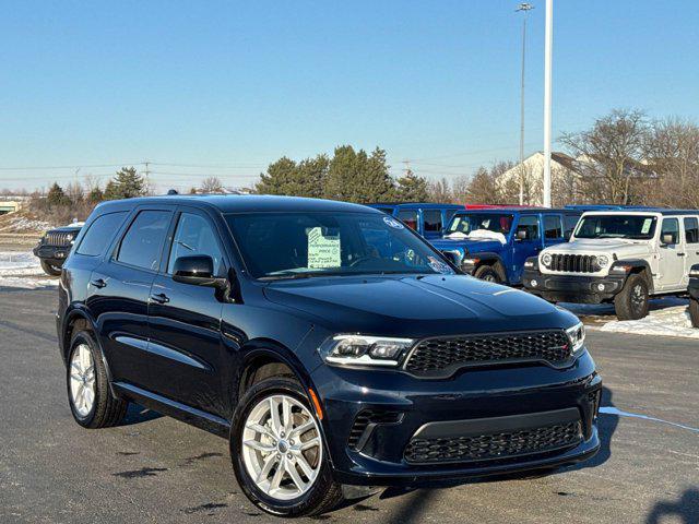 used 2024 Dodge Durango car, priced at $34,888