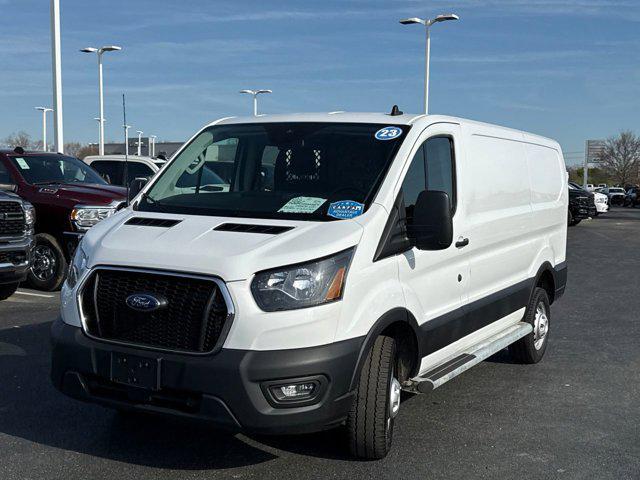 used 2023 Ford Transit-250 car, priced at $34,900