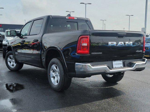 new 2025 Ram 1500 car, priced at $42,136