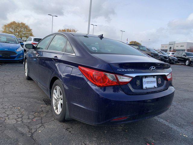 used 2013 Hyundai Sonata car, priced at $6,900