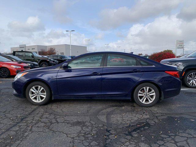 used 2013 Hyundai Sonata car, priced at $6,900