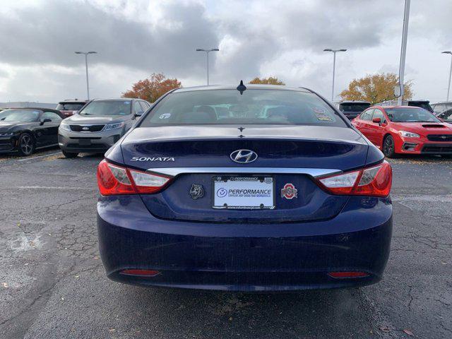 used 2013 Hyundai Sonata car, priced at $6,900