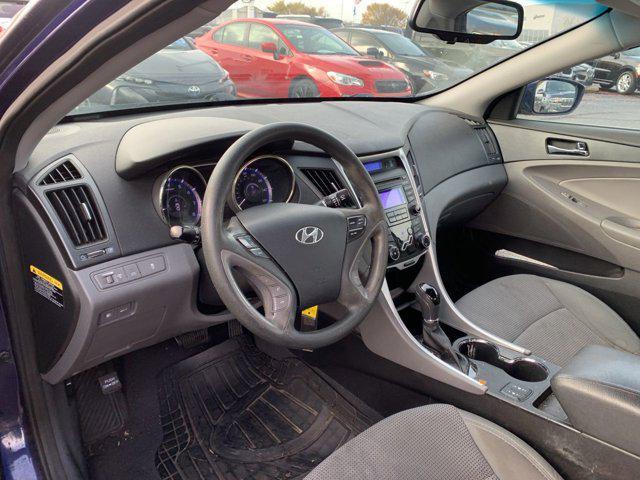 used 2013 Hyundai Sonata car, priced at $6,900