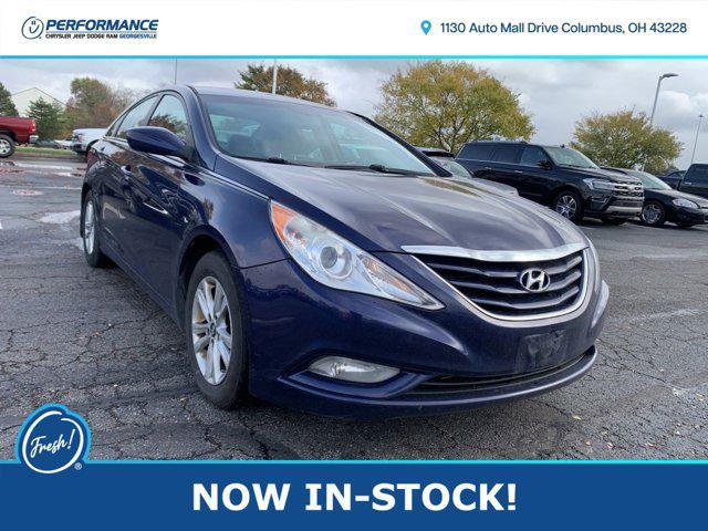 used 2013 Hyundai Sonata car, priced at $6,900