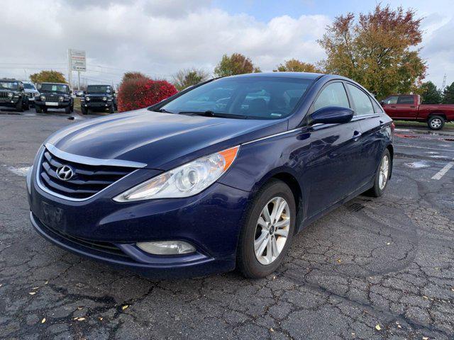 used 2013 Hyundai Sonata car, priced at $6,900