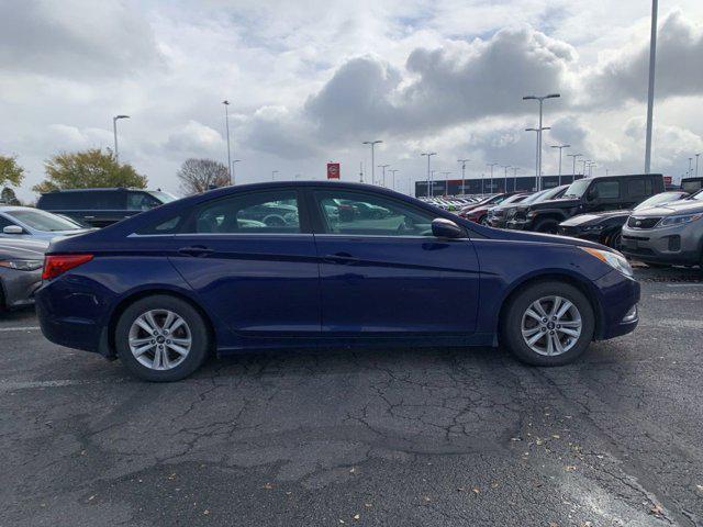 used 2013 Hyundai Sonata car, priced at $6,900