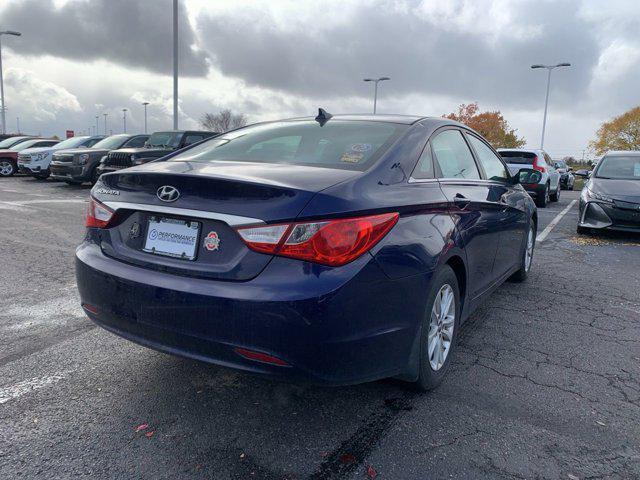 used 2013 Hyundai Sonata car, priced at $6,900