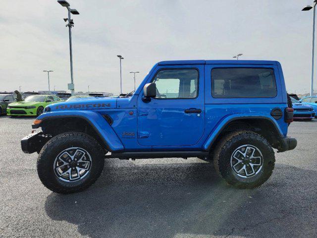new 2024 Jeep Wrangler car, priced at $64,950