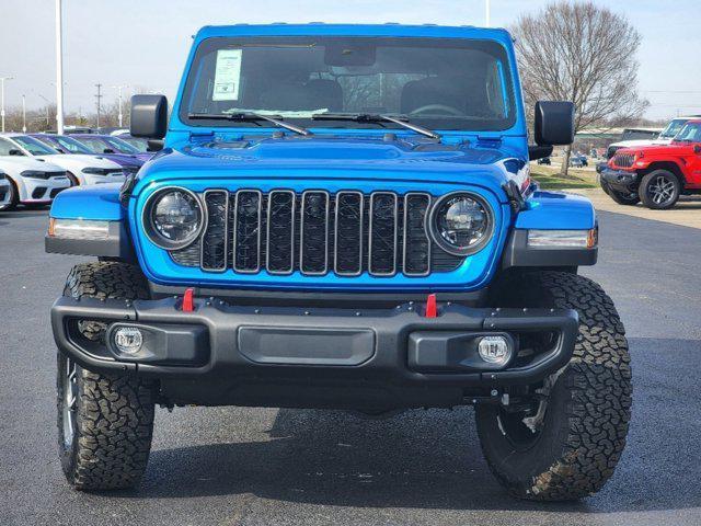 new 2024 Jeep Wrangler car, priced at $64,950