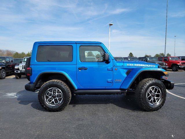 new 2024 Jeep Wrangler car, priced at $64,950