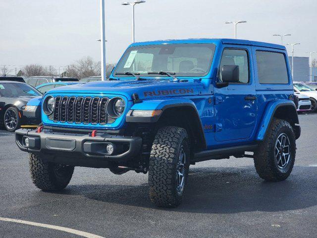 new 2024 Jeep Wrangler car, priced at $64,950