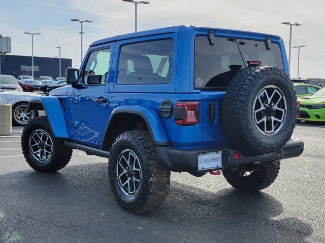 new 2024 Jeep Wrangler car, priced at $64,950