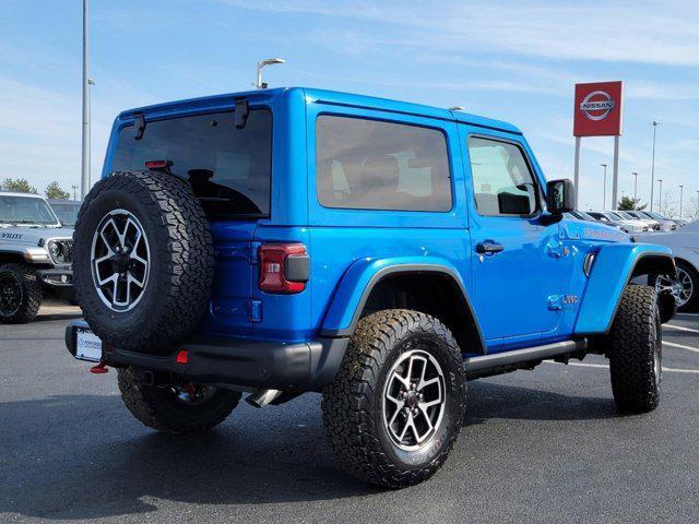 new 2024 Jeep Wrangler car, priced at $64,950