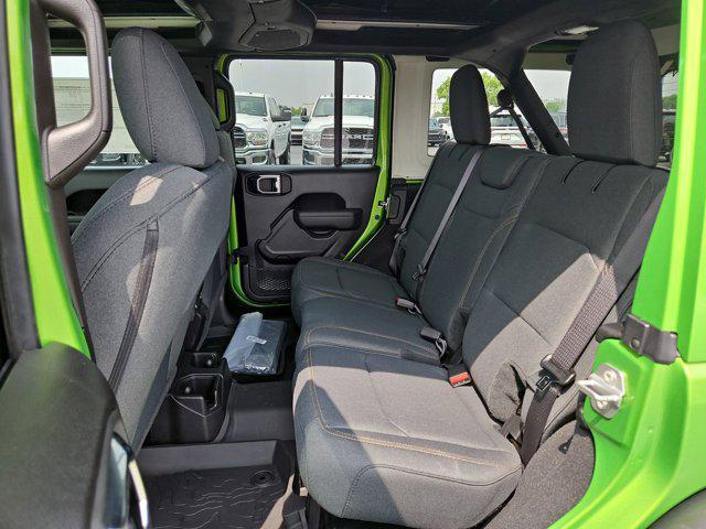 new 2025 Jeep Wrangler car, priced at $53,147