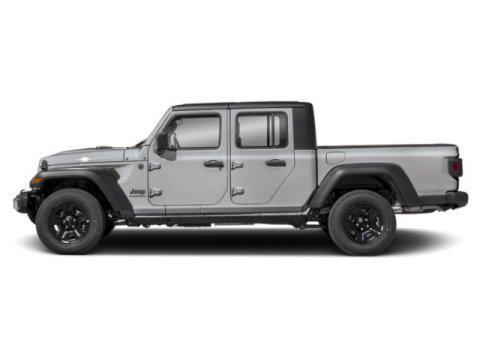 new 2024 Jeep Gladiator car, priced at $40,045