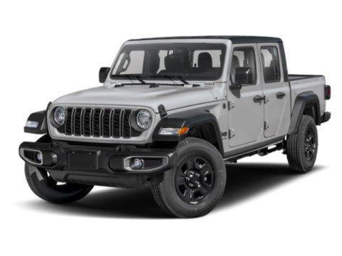 new 2024 Jeep Gladiator car, priced at $40,045